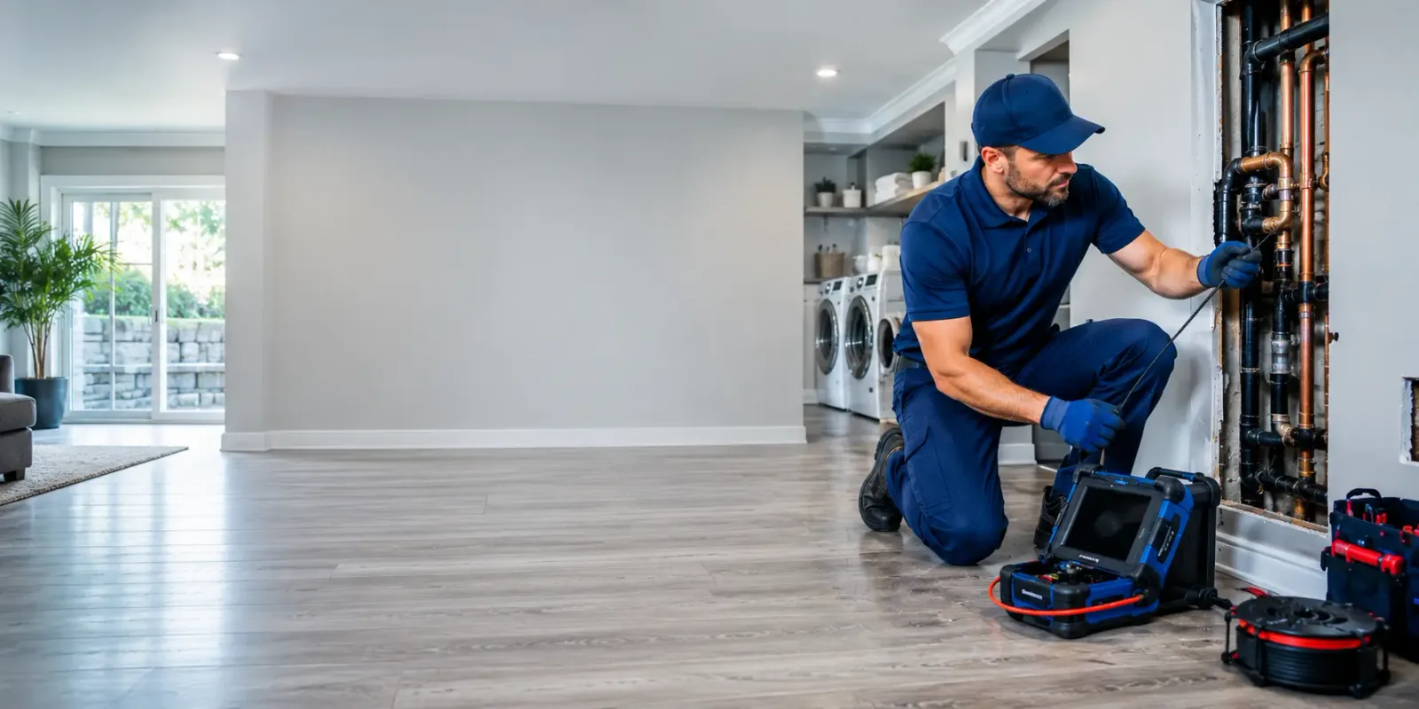 Emergency plumbing questions in Bel Alton, MD