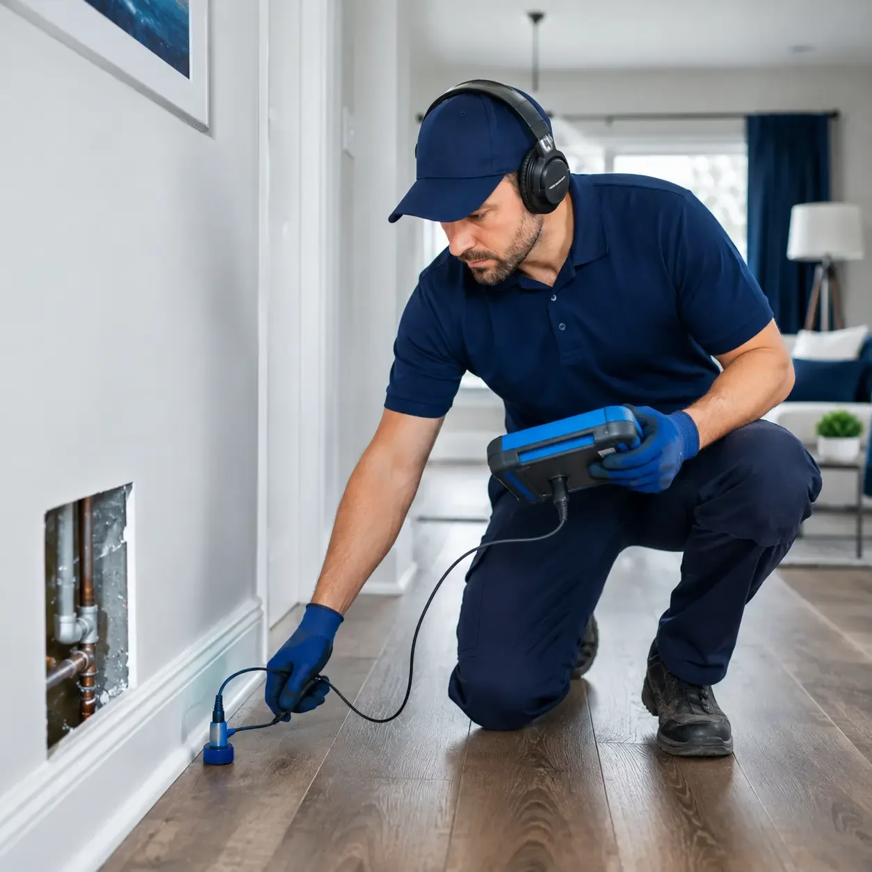 Emergency plumbing professionals serving Bel Alton, MD